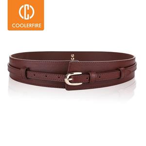 COOLERFIRE FASHION Women Belts High Quality Genuine leather Belts for men  Fashion Vintage Classic Designer's Belts LD061