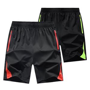 Home Gadgets Mannen Stretchy Fifth Beach Ademende Drawstring Casual Quick Shorts