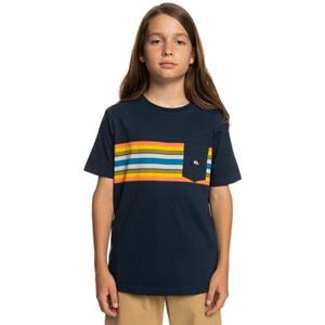 Quiksilver T-Shirt "Surfadelica Stripe"