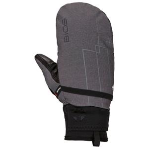 Snowlife  BIOS Groove Cap - Handschoenen, grijs