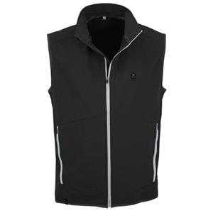 Maul Sport  Hochgall Softshell Weste - Softshellbodywarmer, zwart