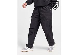 Adidas Premium Essentials Cargo Pants - Black- Heren