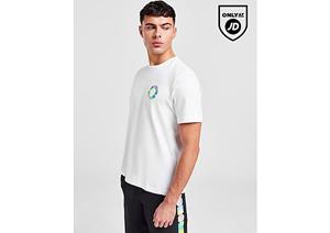 Adidas Manchester United FC Peter Saville T-Shirt - White- Heren