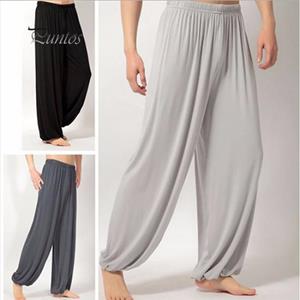 SOUTONG Jogger Baggy Broek Jumpsuit Harem Yoga Broek Bottom Pantaler