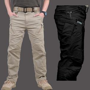 Youjilao Tactical Pants Men Military Army Combat SWAT Training Army Broeken 97% katoen 3% Spandex Pants voor heren