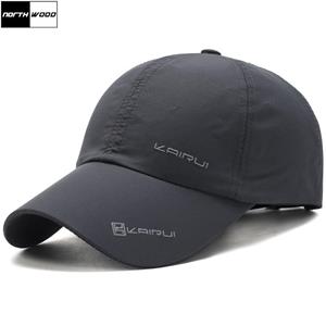 Northwood [] Solid Summer Cap Branded Baseball Cap Men Women Dad Cap Bone Snapback Hats For Men