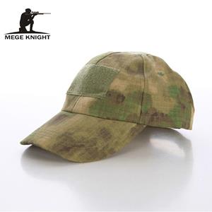 MEGE KNIGHT Militaire honkbalhoeden, BDU-petten van het Amerikaanse leger, tactische unisex camouflage multicam airsoft paintball hoed