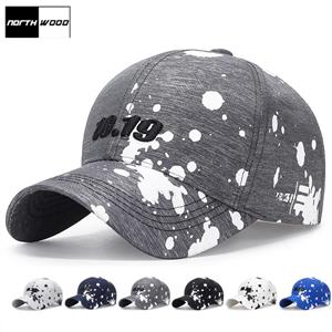 Northwood [] Hip Hop Baseball Caps voor mannen Vrouwen 6 kleuren vader hoeden trucker hoeden vrouwen hoeden mannen snapbacks