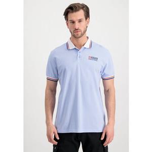 Alpha Industries Poloshirt  Men - Polo Shirts Contrast Polo