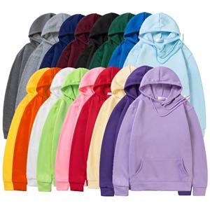Trendy Hoodie 15 kleuren modemerk heren / dames hoodies 2022 herfst nieuwe mannelijke casual hoodies sweatshirts heren effen kleur hoodies sweatshirt tops