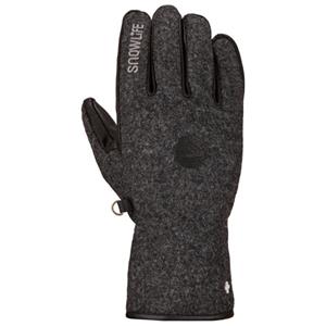 Snowlife  Women's Swiss Shepherd Glove - Handschoenen, grijs/zwart