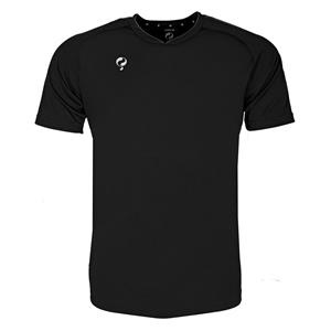 Q1905 Trainingsshirt maher / grijs / wit