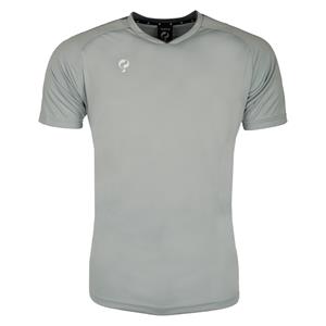 Q1905 Trainingsshirt maher / zwart / wit