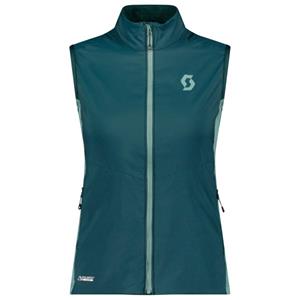 Scott  Women's Vest Explorair Alpha - Synthetische bodywarmer, blauw