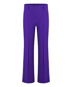 Cambio  Farah Pantalon Iris Purple