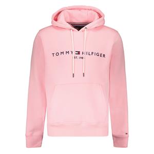 Tommy hilfiger  Fleece Hoodie met Logo Classic Pink