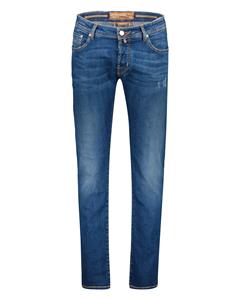 Jacob cohen  Nick Ltd Jeans Bi-stretch Middenblauw