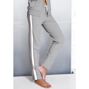 H.I.S Relaxbroek met zijtape-strepen, loungewear, loungepak