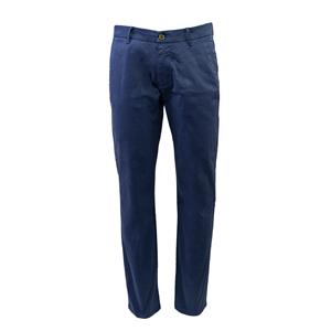 NZA New Zealand Auckland  Napier Stretch Chino Summer Blue - 30/34 - Heren