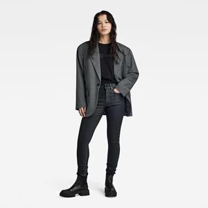 G-Star RAW Big Boyfriend Blazer - Meerkleurig - Dames