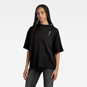 G-Star RAW Graphic Loose Top - Anders - Dames