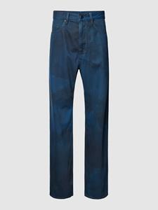 G-Star Raw Loose fit jeans met all-over motief