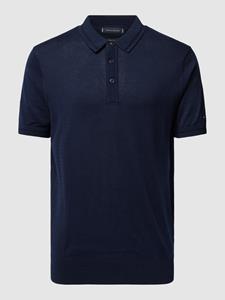 Tommy Hilfiger Poloshirt in effen design