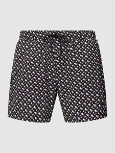 BOSS Bodywear Men's Manu Swim Shorts - Black - XL