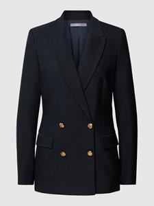 Jake*s Collection Blazer met streepmotief