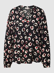 S.Oliver RED LABEL Blouse met all-over print