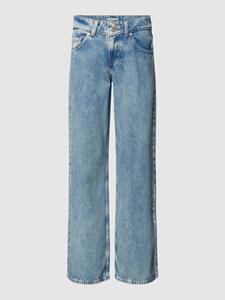 Levi's Straight leg jeans in 5-pocketmodel, model 'SUPERLOW'