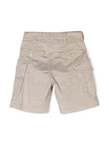 Brunello Cucinelli Kids Bermuda shorts - Beige
