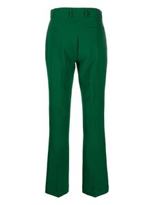 Essentiel Antwerp Geplooide pantalon - Groen