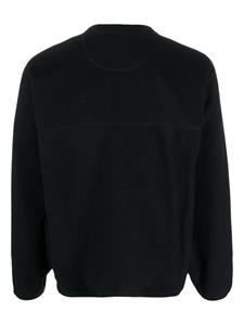 Danton Sweater met ronde hals - Zwart