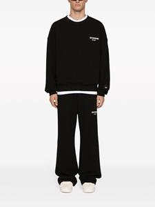 Dolce & Gabbana DGVIB3 Sweater met logoprint - Zwart