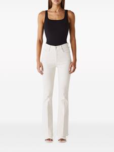 MOTHER High waist jeans - Wit