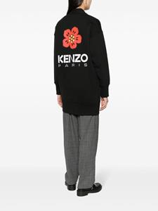 Kenzo Jersey mini-jurk - Zwart