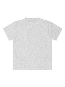 Palm Angels Kids T-shirt met beerprint - Grijs