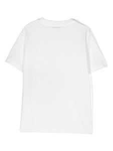 Il Gufo T-shirt met print - Wit