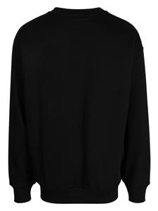 Izzue Sweater met print - Zwart