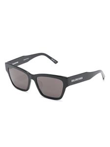 Balenciaga Eyewear Bril met vierkant montuur - Zwart