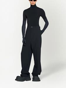 Balenciaga Pantalon - Zwart