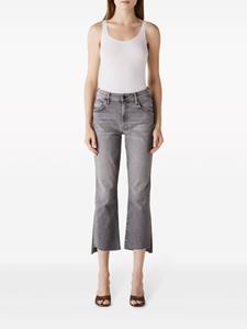MOTHER Cropped jeans - Grijs