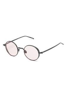 Matsuda M3087 round-frame sunglasses - Grijs