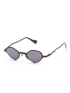 Kuboraum Z20 zonnebril met getinte glazen - Zwart