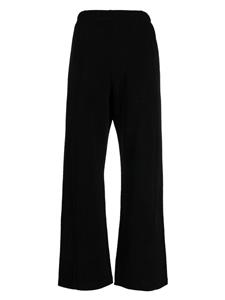 B+ab Broek met elastische taille - Zwart