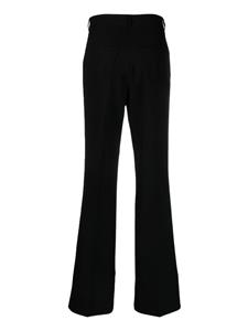 Róhe High waist broek - Zwart