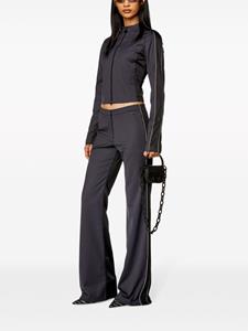 Diesel Flared broek - Grijs