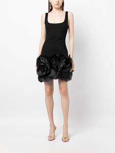 Cynthia Rowley Mouwloze jurk - Zwart