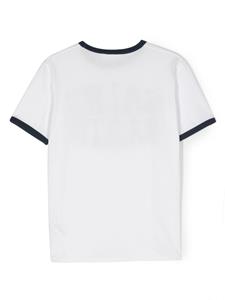 MC2 Saint Barth T-shirt met print - Wit